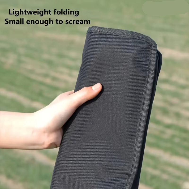 Portable multifunctional outdoor picnic camping folding chair, ultra light fishing stool, travel stool, fishing accessories Portable multifunctional outdoor picnic camping folding chair, ultra light fishing stool, travel stool, fishing accessories