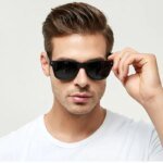 Rocklon Sunglasses Classic Style Unisex Sunglasses Cheap Sunglasses
