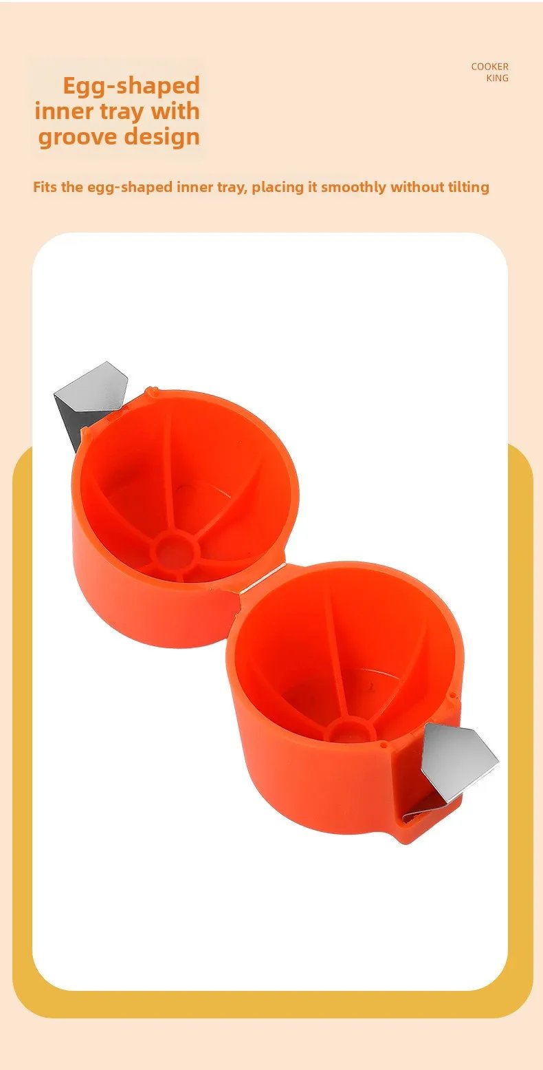 Rocklon egg Shell Opener Egg Beater Separator Household Kitchen Baking Tools Kitchen Tools Portable Egg Opening Machine Quick