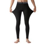 Rocklon Cool Dry Leggings Sports Baselayer Running Tights Athletic Workout Active Shorts Mens Compression Pants Tights - Image 5