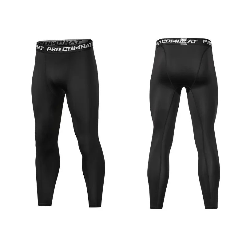 Rocklon Cool Dry Leggings Sports Baselayer Running Tights Athletic Workout Active Shorts Mens Compression Pants Tights