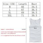 Rocklon Men's Sleeveless Breathable Fitness Vest Basic Elastic Tank Top Men's Cotton Bodybuilding T-shirt Classic Color Clothes - Image 6