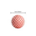 Rocklon 6CM Sport Massage Ball Myofascial Release Massager Spiky Deep Tissue Trigger Point Muscle Recovery Pain Relief Durable Hedgehog - Image 6