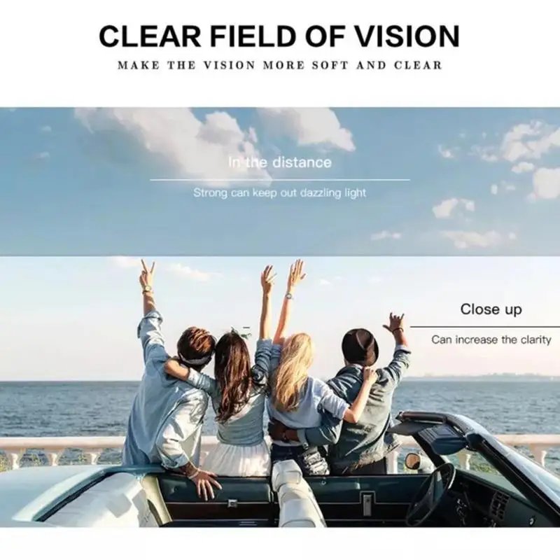 Fashion Rimless Sunglasses Men Women Populare Frameless Sun Glasses Male Female Classic Small Square Summer Traveling Shades