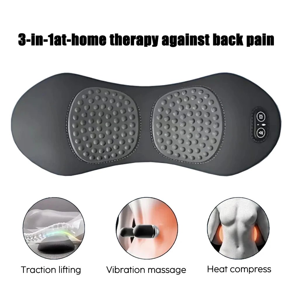 3in1 Massage Pillow