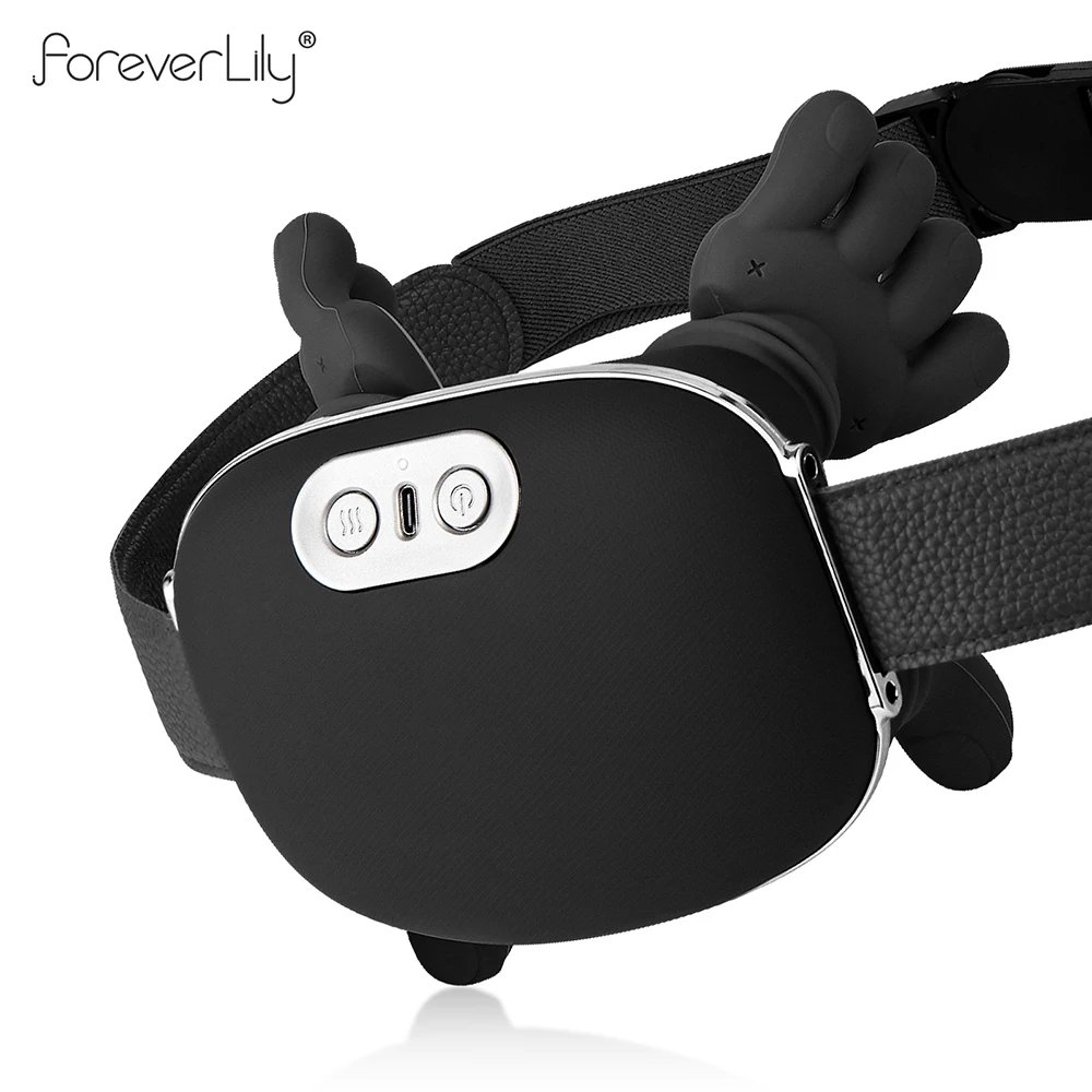 4D Bionic Finger Neck Shoulder Massager Wireless Neck Cervical Trapezius Kneading Massage Shawl Brushless Motor Neck masajeador