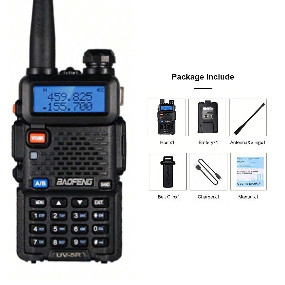 UV-5R standard