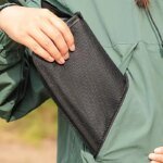 Portable multifunctional outdoor picnic camping folding chair, ultra light fishing stool, travel stool, fishing accessories - Image 6