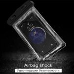 IP68 Universal Waterproof Phone Cases Bag For iPhone 16 15 14 13 12 11 Pro Max X Xiaomi Samsung S24 Ultra Swim Cover Accessories - Image 5