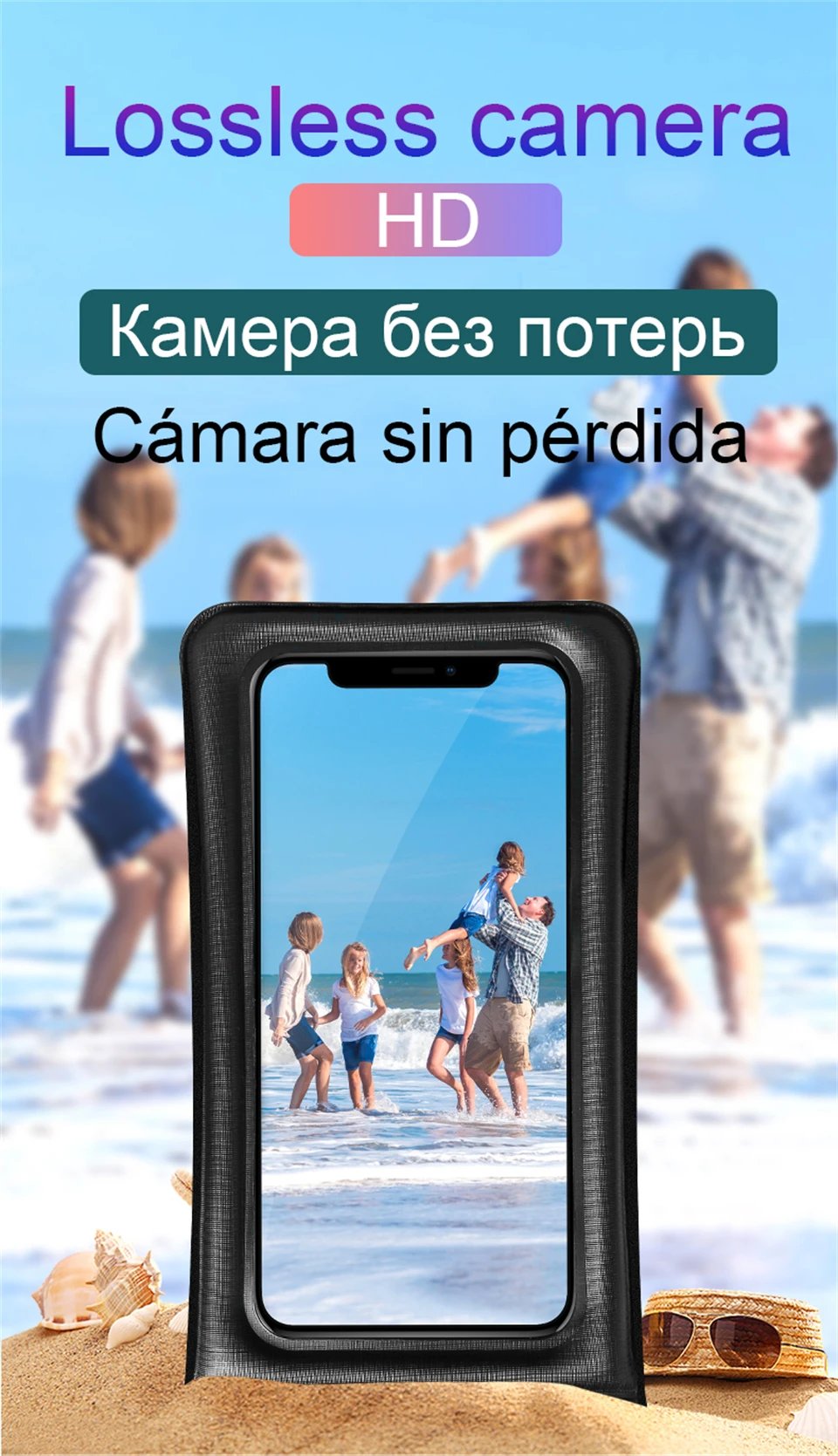 IP68 Universal Waterproof Phone Cases Bag For iPhone 16 15 14 13 12 11 Pro Max X Xiaomi Samsung S24 Ultra Swim Cover Accessories IP68 Universal Waterproof Phone Cases Bag For iPhone 16 15 14 13 12 11 Pro Max X Xiaomi Samsung S24 Ultra Swim Cover Accessories