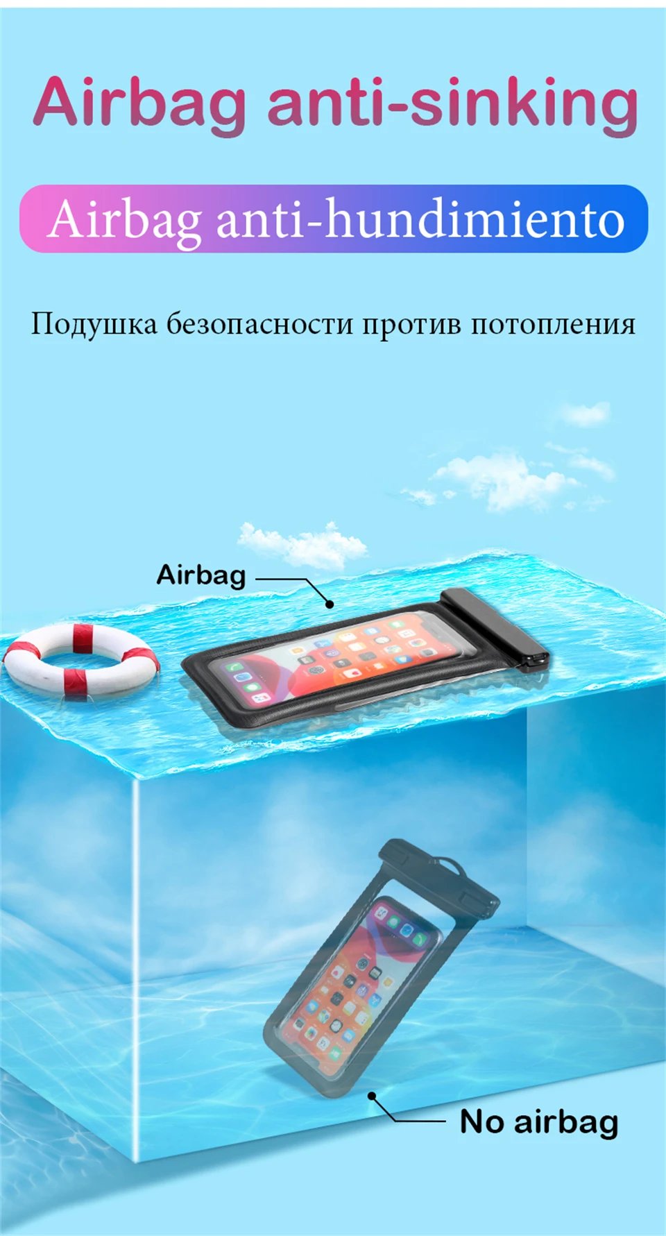 IP68 Universal Waterproof Phone Cases Bag For iPhone 16 15 14 13 12 11 Pro Max X Xiaomi Samsung S24 Ultra Swim Cover Accessories IP68 Universal Waterproof Phone Cases Bag For iPhone 16 15 14 13 12 11 Pro Max X Xiaomi Samsung S24 Ultra Swim Cover Accessories