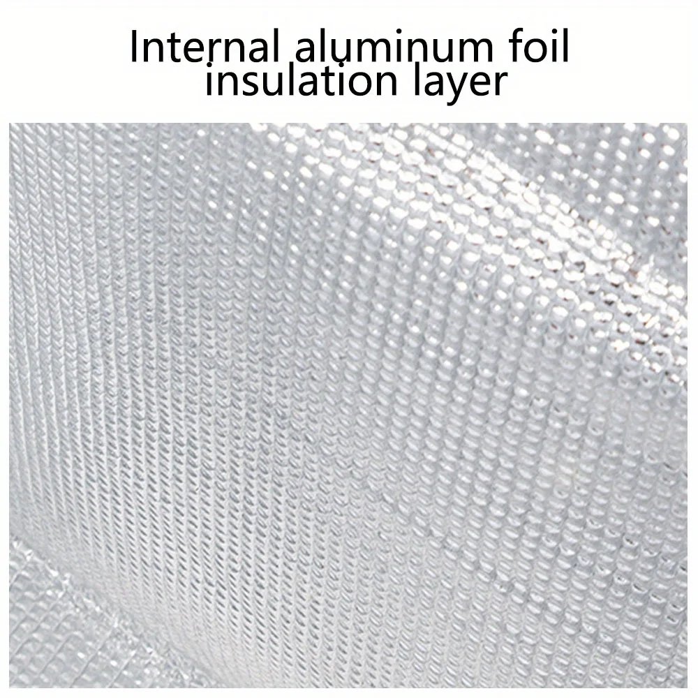 1 Set (Bag & Bottom), XXXL Large Capacity Reusable Warming Bag with Removable Hard Bottom, 3 Layers Insulated Pizza Delivery Bag 1 Set (Bag & Bottom), XXXL Large Capacity Reusable Warming Bag with Removable Hard Bottom, 3 Layers Insulated Pizza Delivery Bag