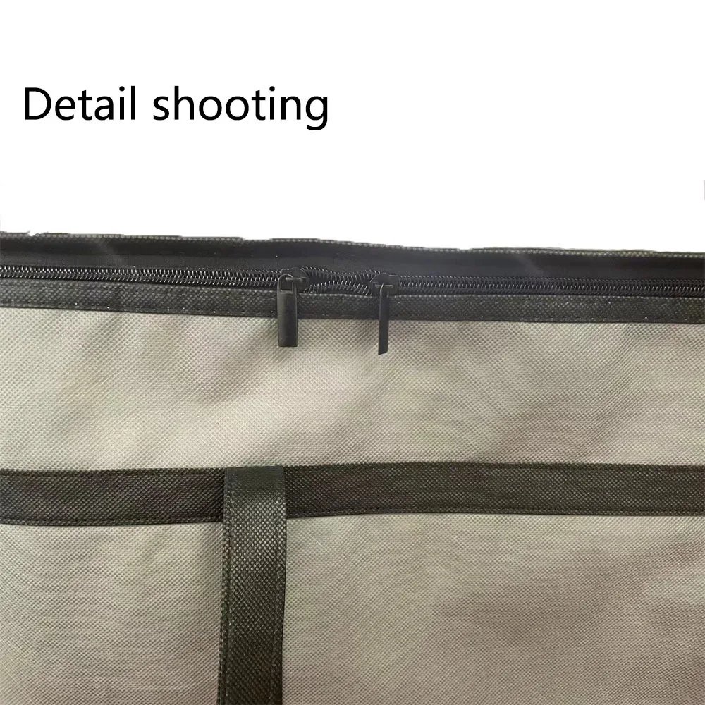 1 Set (Bag & Bottom), XXXL Large Capacity Reusable Warming Bag with Removable Hard Bottom, 3 Layers Insulated Pizza Delivery Bag 1 Set (Bag & Bottom), XXXL Large Capacity Reusable Warming Bag with Removable Hard Bottom, 3 Layers Insulated Pizza Delivery Bag