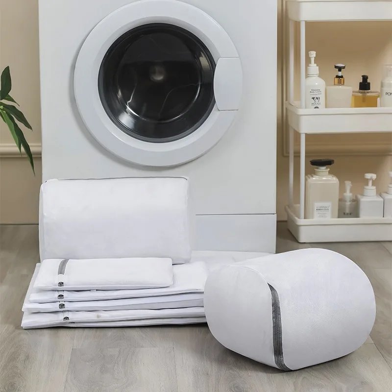 Versatile Shoe Washing Bag - Durable Mesh Laundry Bag for Sneakers, Running Shoes, Socks & Bras with Zipper Closure, Laundry Bag Versatile Shoe Washing Bag - Durable Mesh Laundry Bag for Sneakers, Running Shoes, Socks & Bras with Zipper Closure, Laundry Bag