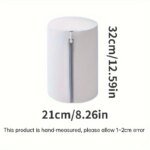 Versatile Shoe Washing Bag - Durable Mesh Laundry Bag for Sneakers, Running Shoes, Socks & Bras with Zipper Closure, Laundry Bag - Image 5