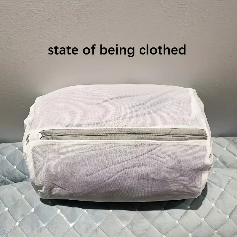 Versatile Shoe Washing Bag - Durable Mesh Laundry Bag for Sneakers, Running Shoes, Socks & Bras with Zipper Closure, Laundry Bag Versatile Shoe Washing Bag - Durable Mesh Laundry Bag for Sneakers, Running Shoes, Socks & Bras with Zipper Closure, Laundry Bag