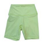 Women Sports Biker Shorts Women Naked Feeling High Waist Yoga Shorts Push Up Fitness Leggings Tummy Control Yoga Slim Shorts - Image 5