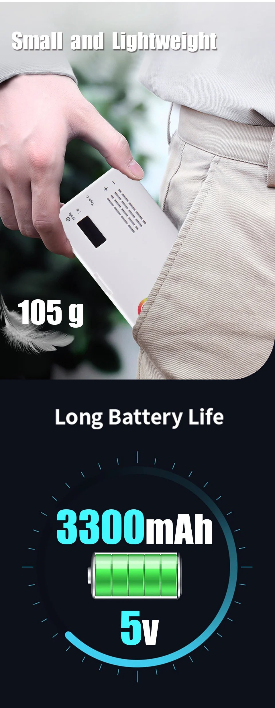 RGB LED Camera Light Full Color Output Video Lamp Kit Dimmable 2500K-8500K Bi-Color Panel Light CRI 95+ RGB LED Camera Light Full Color Output Video Lamp Kit Dimmable 2500K-8500K Bi-Color Panel Light CRI 95+