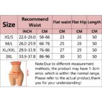 Women's High Waist Flat Angle Shaper Pants Postpartum Buttocks Lifting Body Shaping Pants Slim Shorts Waist Trainer - Image 6