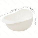 Rocklon 1 Piece of Rice Drainage Basket Rice Filter Fruit and Vegetable Drainage Sieve Kitchen Supplies Small Tools Multi-purpose - Image 5