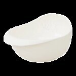 Rocklon 1 Piece of Rice Drainage Basket Rice Filter Fruit and Vegetable Drainage Sieve Kitchen Supplies Small Tools Multi-purpose - Image 6