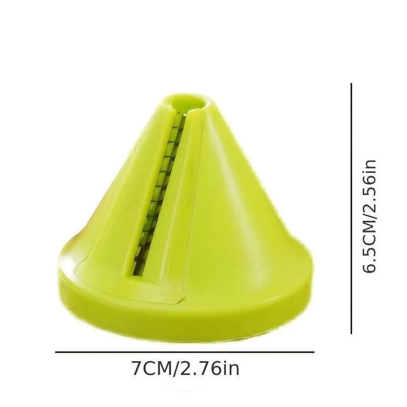 Rocklon Kitchen Rotating ShredderSpiral Peeler Manual Vegetable Slicer Fruit Potato Radish Grater Kitchen Gadgets Kitchen Accessories