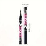Rocklon12 PCS Hot Make Up Ultimate Black Liquid Eyeliner Long-lasting Waterproof Eye Liner Pencil Pen Nice Makeup Cosmetic Beauty Tools - Image 5