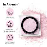 Rocklon Loose Baking&Setting Powder Long Lasting Oil Control Natural Face Matte Waterproof Brighten Loose Powder Makeup Cosmetics - Image 2