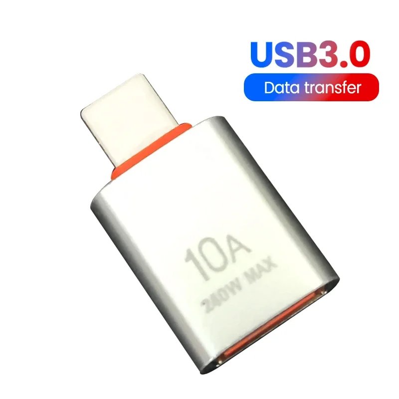 USB to C silver