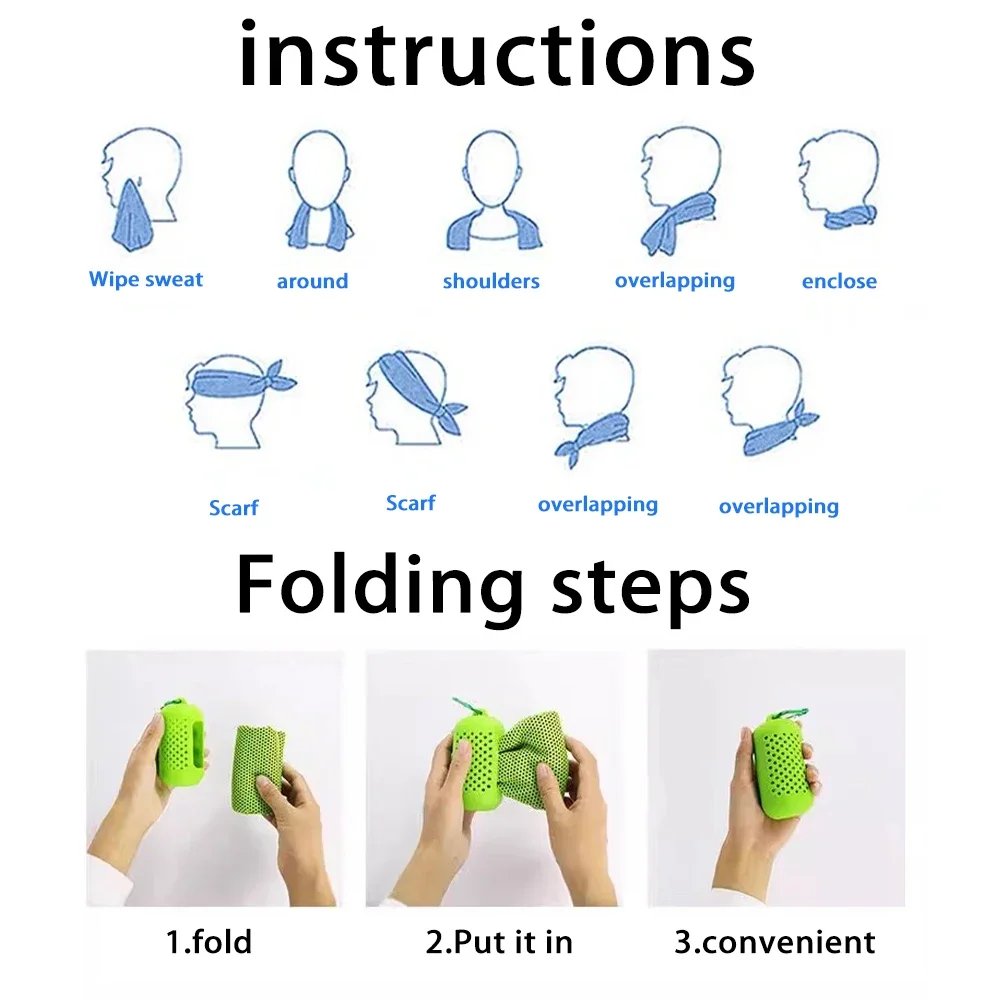 Rocklon New Microfiber Towel Sports Quick Dry Super Absorbent Camping Towel Ultra Soft Lightweight Gym Swimming Yoga Beach Towel