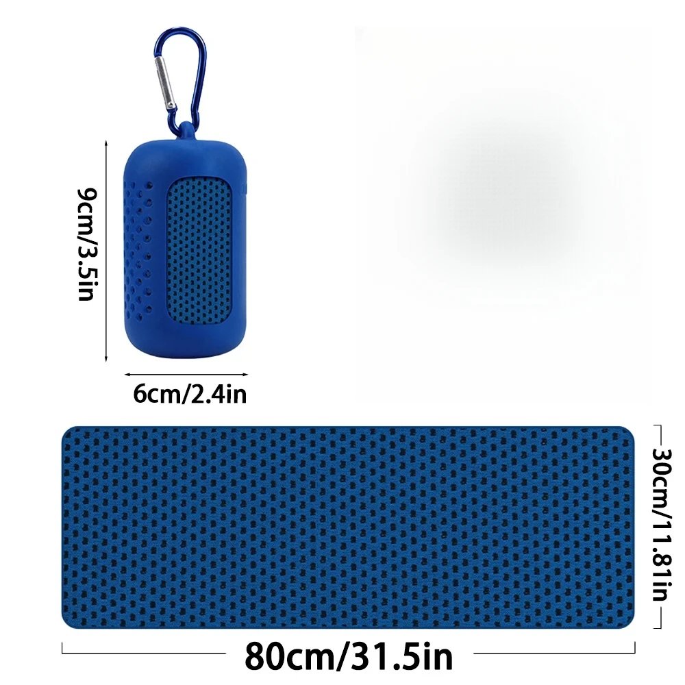 Rocklon New Microfiber Towel Sports Quick Dry Super Absorbent Camping Towel Ultra Soft Lightweight Gym Swimming Yoga Beach Towel