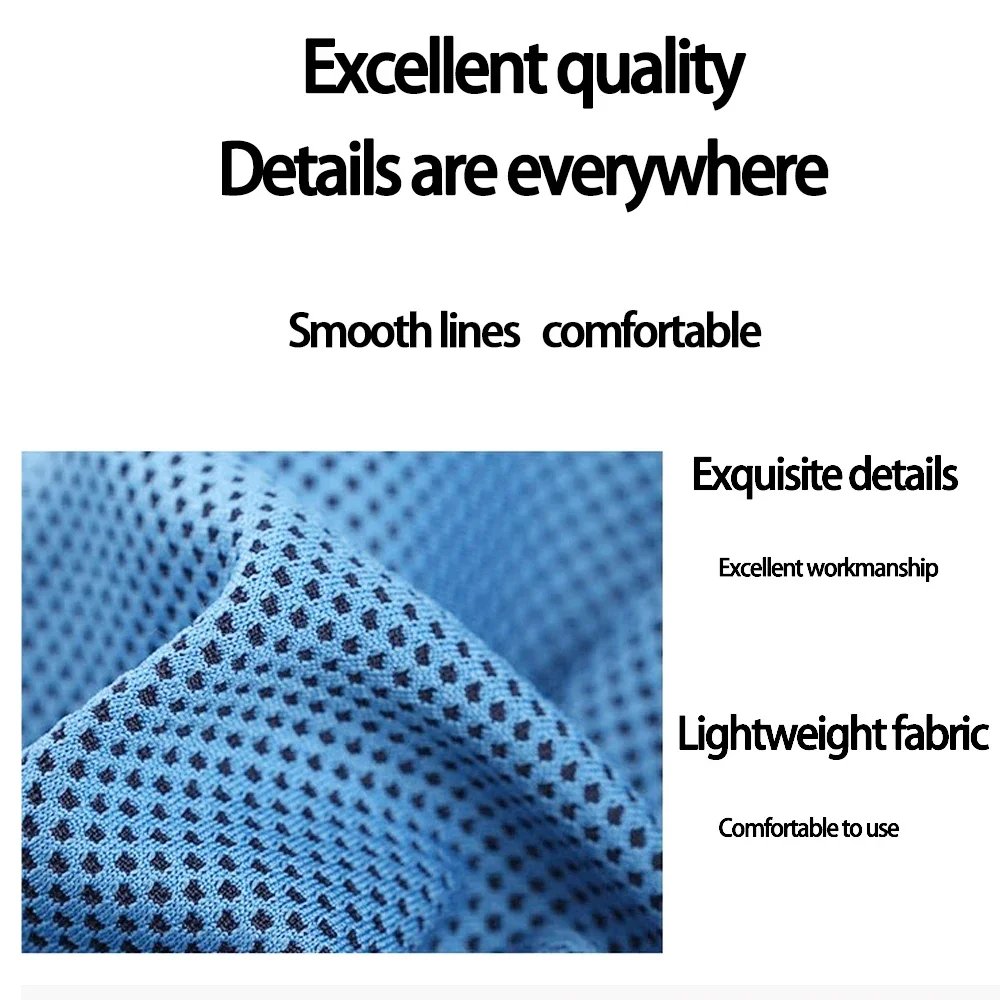 Rocklon New Microfiber Towel Sports Quick Dry Super Absorbent Camping Towel Ultra Soft Lightweight Gym Swimming Yoga Beach Towel