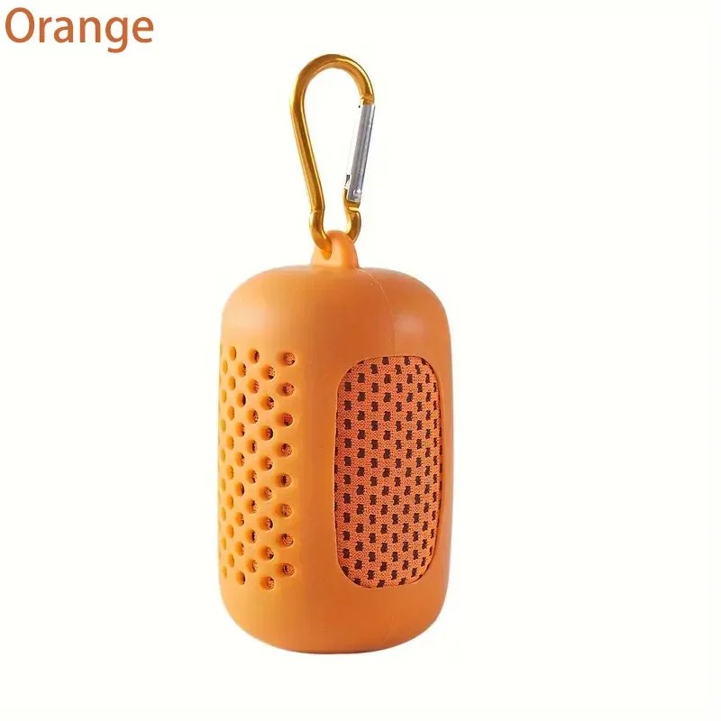 Silicone-Orange