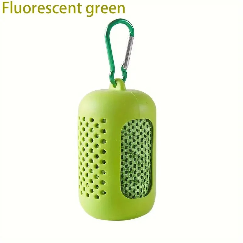 Silicone-Green
