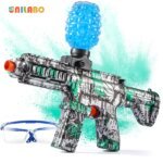 Rocklon M416 Electric Ball Blaster Toy Gun - High-Speed, Metallic Finish, Rechargeable - Outdoor Game Party Gift(Bullets Excluded) - Image 5