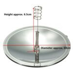 Rocklon Solar Lighter Outdoor Fire Ignition Waterproof Windproof Emergency Travel Kits Portable Camping Hiking Wild Survival Tool Gear - Image 2