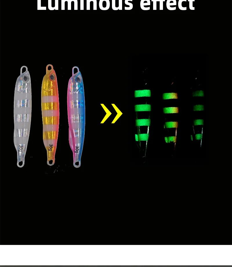 Rocklon Japen Metal Cast Jig Spoon 10/15/20/30/40/50g Shore Casting Jigging Fish Sea Bass Fishing Lure Artificial Bait Tackle