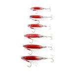Rocklon Japen Metal Cast Jig Spoon 10/15/20/30/40/50g Shore Casting Jigging Fish Sea Bass Fishing Lure Artificial Bait Tackle - Image 5