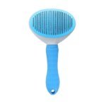 Rocklon Hot-selling pet cat dog comb effective to remove floating hair comb pet dog hair cleaning pet supplies - Image 3