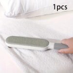 Rocklon 1Pc 31cm Lint Brush Reusable Pet Hair Remover for Clothes Sofa Carpet Fabric Fuzz Cleaning - Image 5