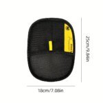 Rocklon 2-Piece Pet Hair Removal Gloves – Double-Sided Cat Brushes, Anti-Shedding Grooming Gloves, Hair Control Care Tools - Image 4