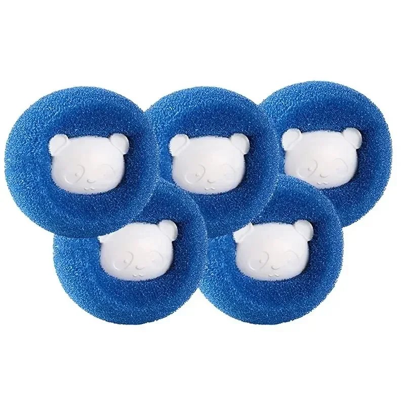 Blue-5 PCS