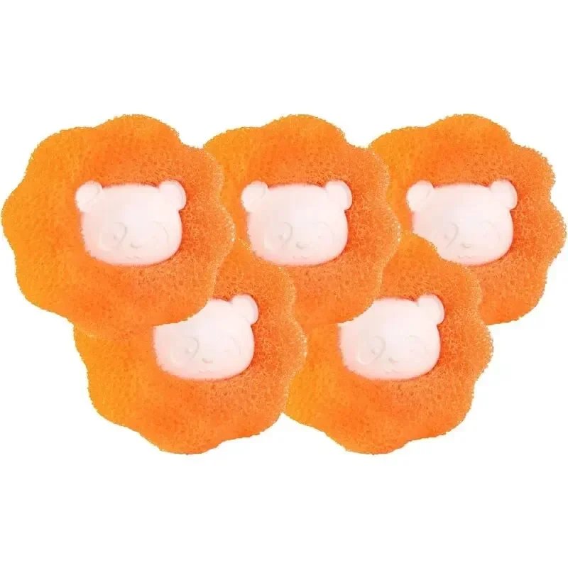 Orange-5 PCS