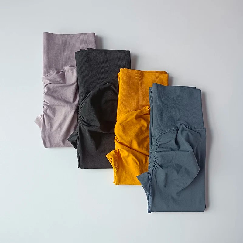 Rocklon High Waist Yoga Leggings Women Seamless Push Up Sport Leggings Fitness Running Hip Lift Yoga Pants Highly Elastic Gym leggings