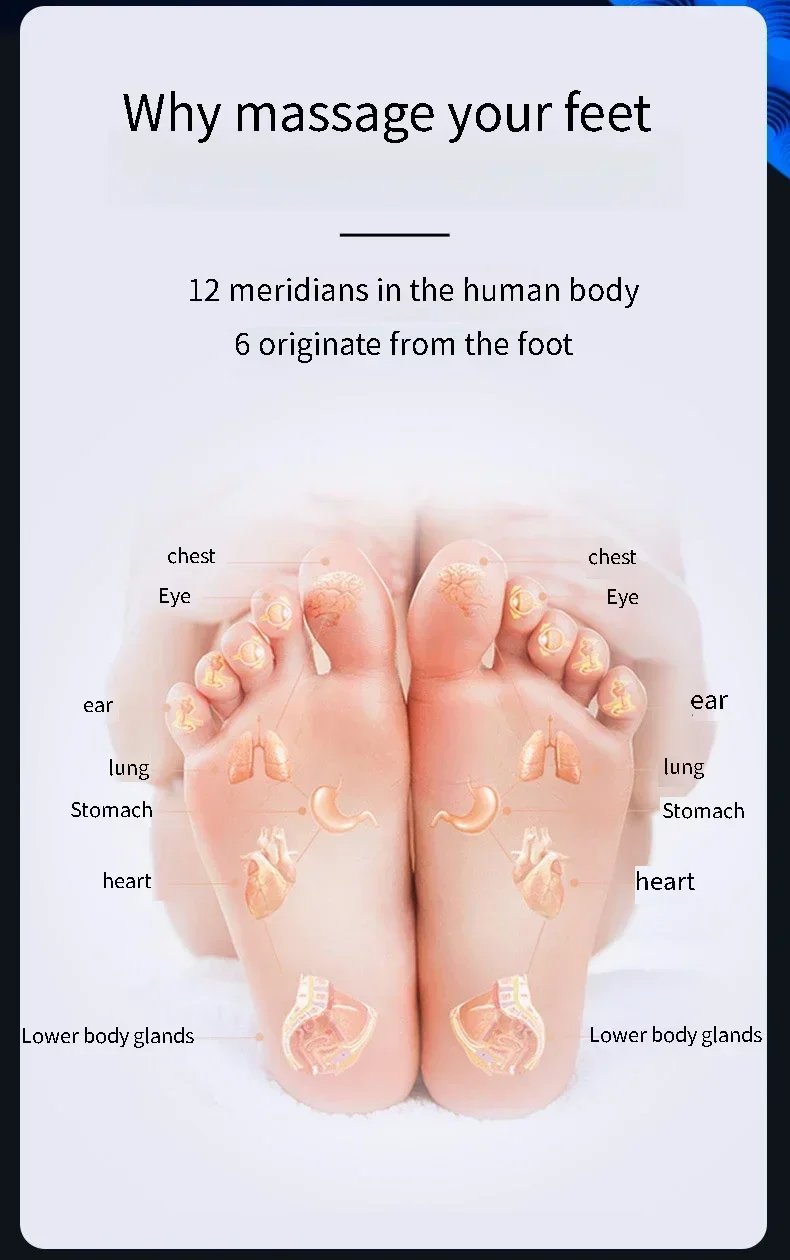 1 Pair Finger Pressure Board Massage Insole Relieve Foot Fatigue Shoes Insoles Men Woman Shoe Pads Soft Sports Casual Shoes Pad