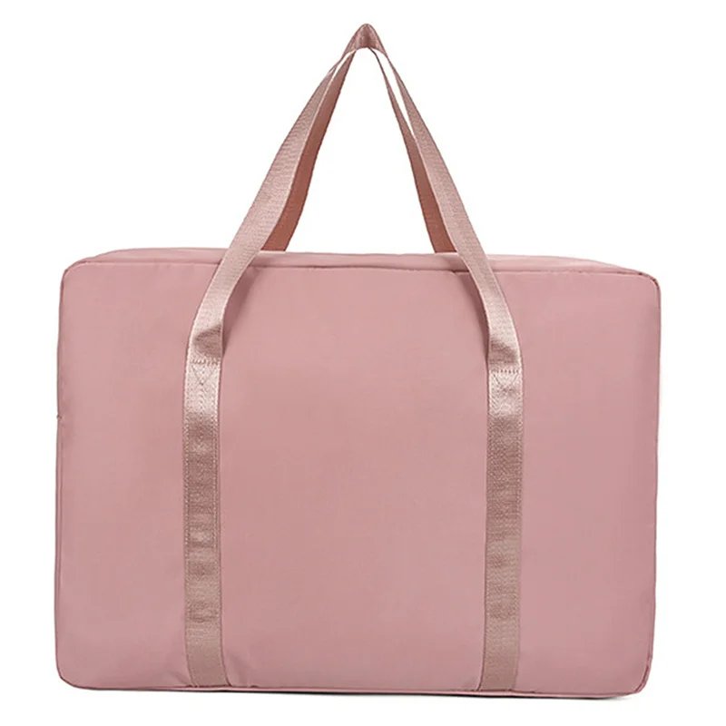 Large Capacity Folding Travel Bags Waterproof Luggage Tote Handbag Travel Duffle Bag Gym Yoga Storage Shoulder Bag For Women Men