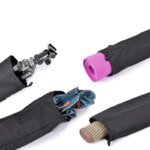 Outdoor Camping Portable Folding Large Capacity Chair Storage Bag  Miscellaneous Bag  Tent Table Bag Storage Tools（No  Chair） - Image 3