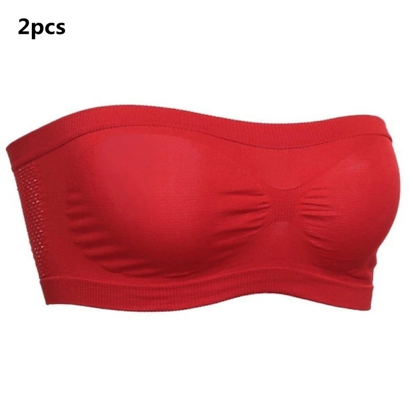 Red 2pcs