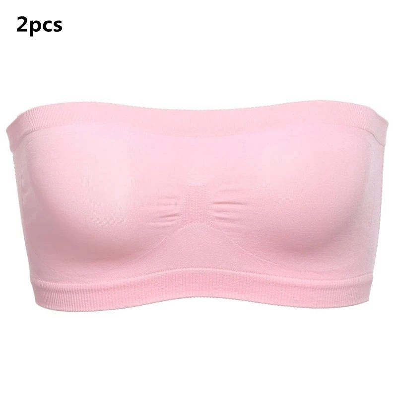 Pink 2pcs