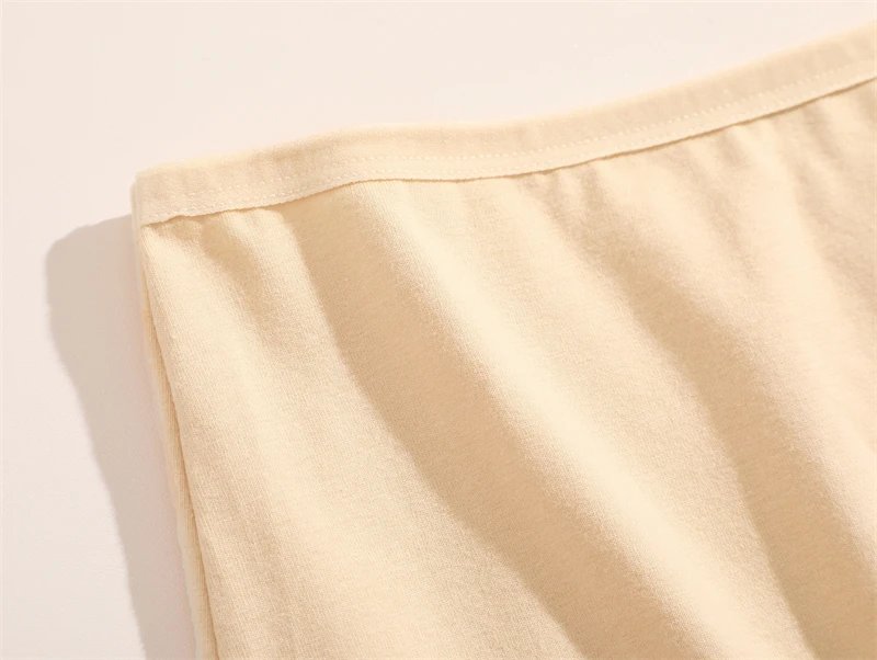 3PCS Women's Cotton Boyshort Panties Breathable Low Waist Solid Colors Underwear Female Casual Sports Boxers Underpants 3PCS Women's Cotton Boyshort Panties Breathable Low Waist Solid Colors Underwear Female Casual Sports Boxers Underpants